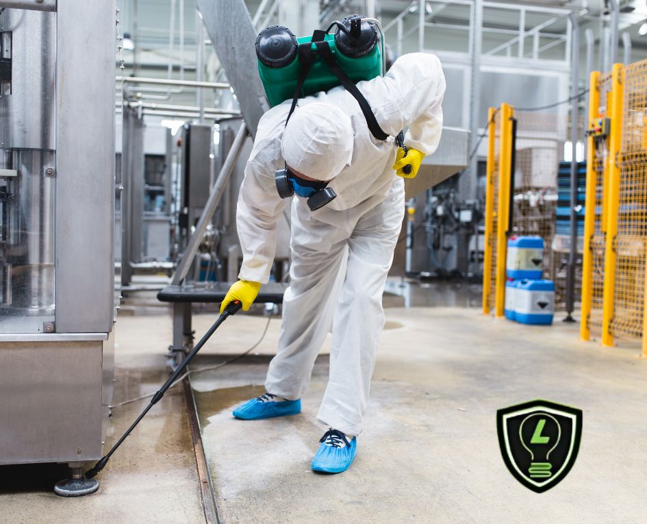 Controle de Pragas Comercial e Industrial