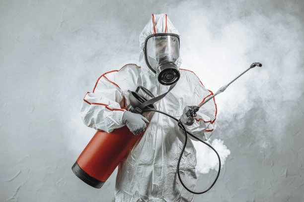 Imagem ilustrativa de Controle biológico de insetos