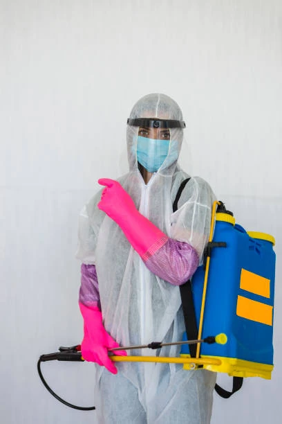 Controle de pragas e formigas