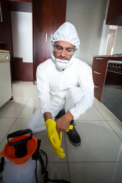 Controle de roedores em indústrias