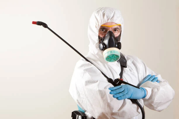 Desinsetização e controle de insetos