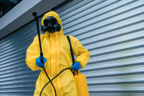 Empresa de desratização em Guarulhos